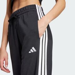 Quần nỉ adidas Essentials 3 sọc Nữ - JW7182