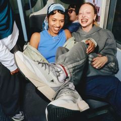 Giày thời trang adidas Lightblaze Nữ - JS4256