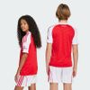 Áo jersey bóng đá trẻ em adidas Sân nhà Arsenal 25/26 Unisex - JI9533