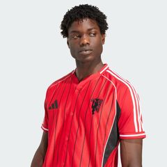 Áo bóng đá adidas Manchester United US Pack Nam - JN2832