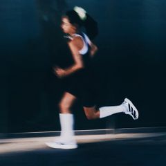 Giày chạy bộ adidas Adizero EVO SL EXO Nam - KI4763
