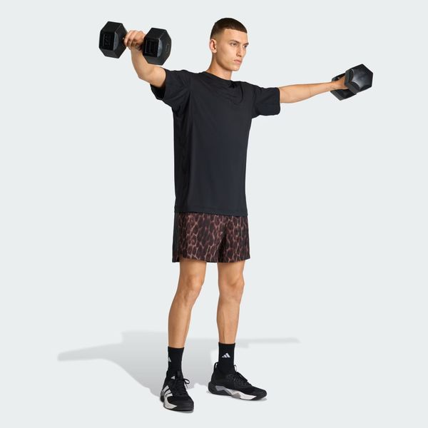 Áo T-shirt tập luyện adidas Puremotion Nam - KE5894