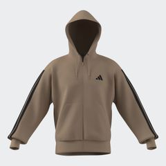 Áo hoodie adidas Essentials 3 sọc Nam - JX0722