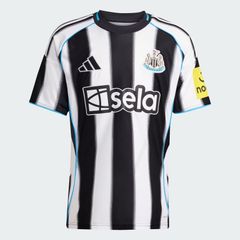 Áo jersey bóng đá adidas Sân nhà Newcastle United FC 25/26 Nam - JI7382