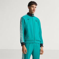 Áo khoác nỉ adidas Liverpool FC Terrace Icons Nam - JW5464