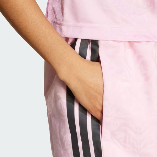 Quần short adidas Tiro x Common Goal Nữ - JL9207