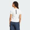 Áo Baby Tee adidas Z.N.E. Nữ - JL7334