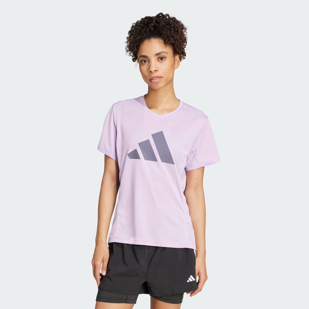 Áo T-shirt chạy bộ adidas Run It Nữ - JM5761