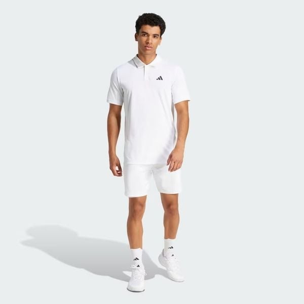 Áo Polo tennis/pickleball adidas Club Polo Nam - JD8636