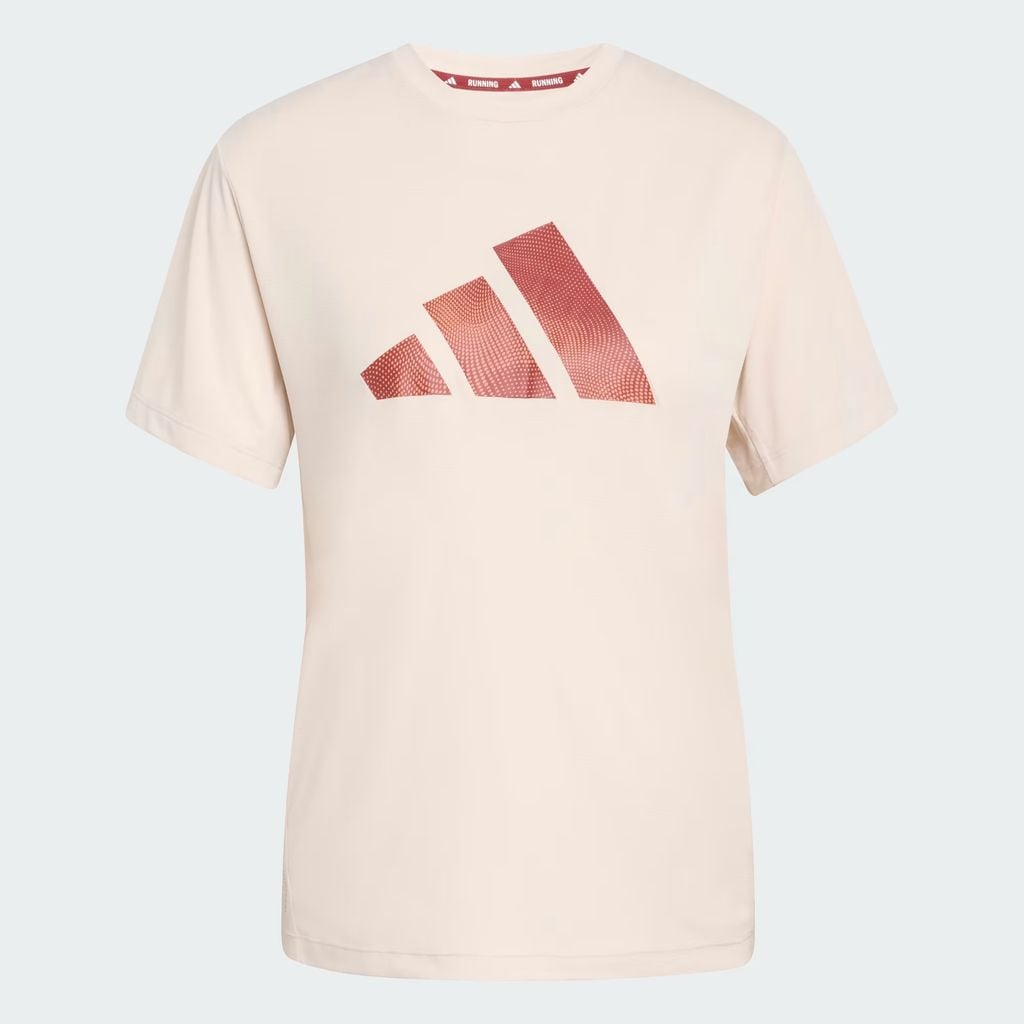 Áo T-shirt chạy bộ adidas adi365 Essentials Brand Love Nữ - KA0280
