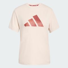 Áo T-shirt chạy bộ adidas adi365 Essentials Brand Love Nữ - KA0280