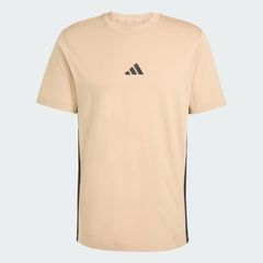 Áo T-shirt adidas Essentials 3 sọc Nam - JX0734
