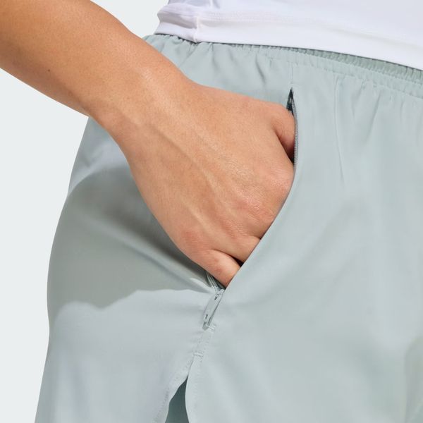 Quần short tập luyện adidas D4T Go To 2 trong 1 Nữ - KE7397