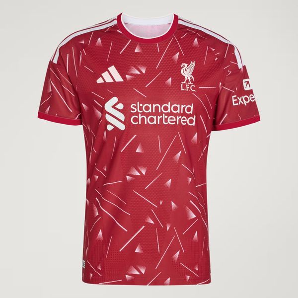 Áo jersey adidas Sân nhà Liverpool FC 26/27 Authentic Nam - KA6851