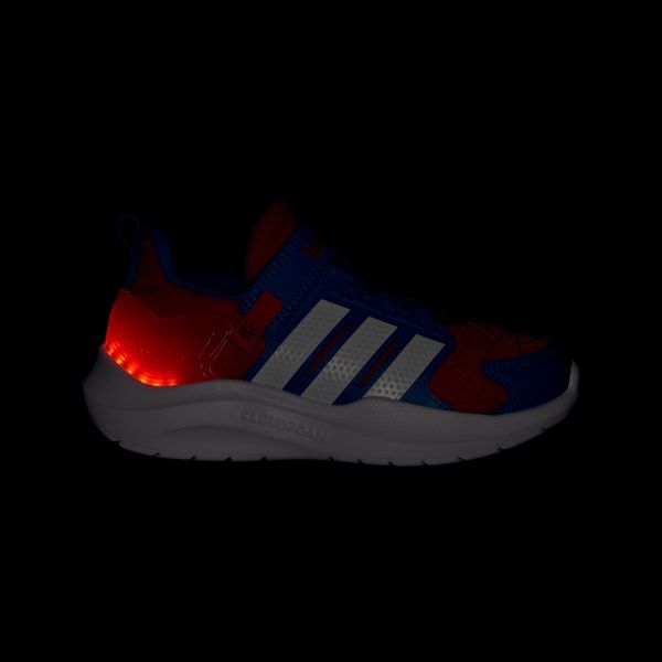 Giày thời trang adidas Marvel Lightorama Spider-Man Unisex - JR2334