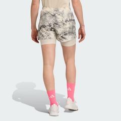 Quần short chạy bộ adidas Own The Run 2 trong 1 Nữ - JN9669