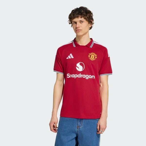 Áo jersey adidas Sân nhà Manchester United 26/27 Nam - KA6871