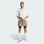 Quần short tập luyện adidas D4T PrimeLift 3 gạch Nam - KS1149
