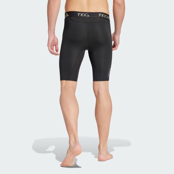 Quần short bó adidas Techfit Nam - IN5591