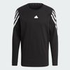 Áo T-shirt dài tay Nam adidas Future Icons - IC3755