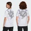 Áo T-shirt trẻ em adidas Marvel Superheroes Unisex - JF3636