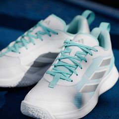 Giày tennis/pickleball adidas Avaflash Nữ - JP9742