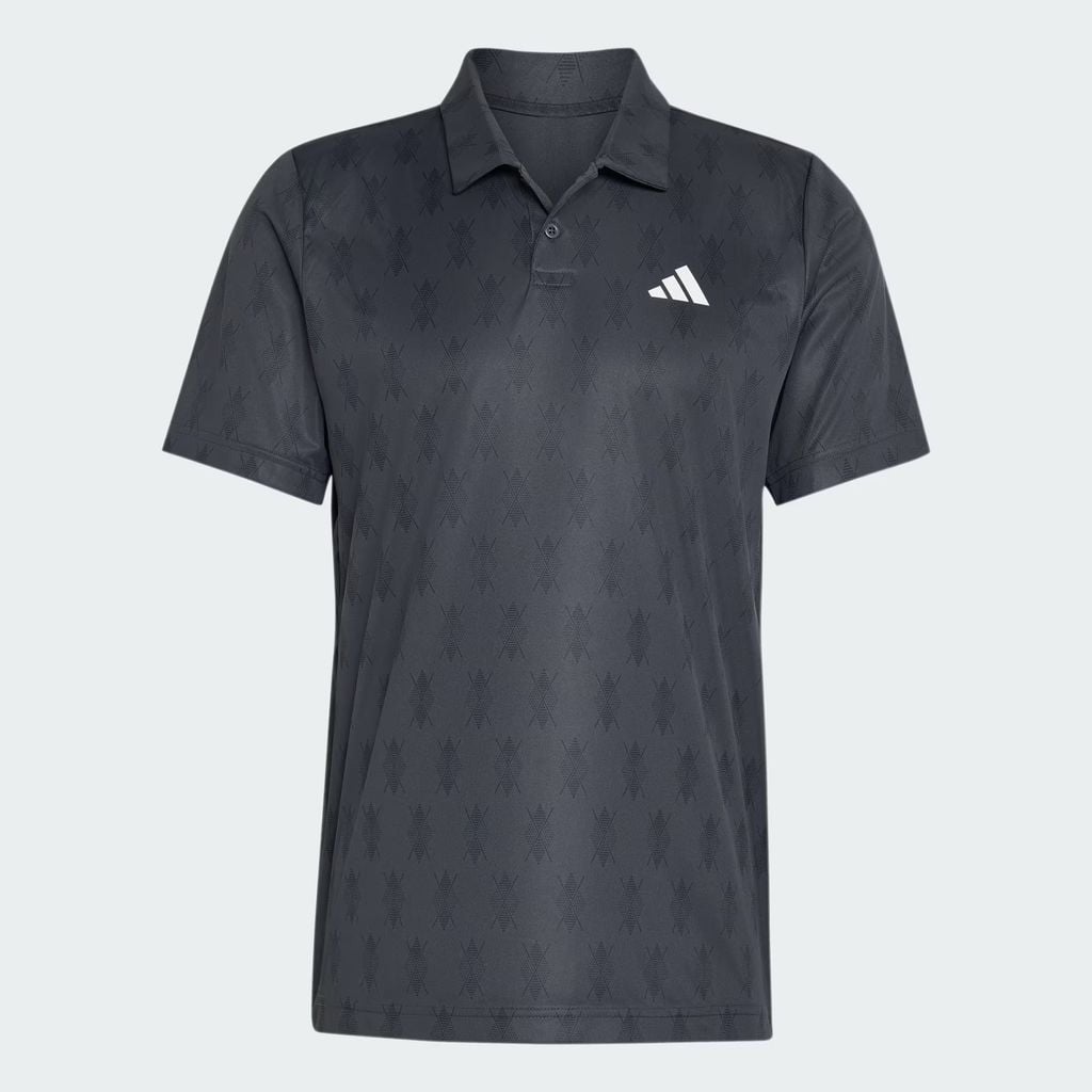 Áo Polo tennis/pickleball adidas Club Climacool Nam - KS8273