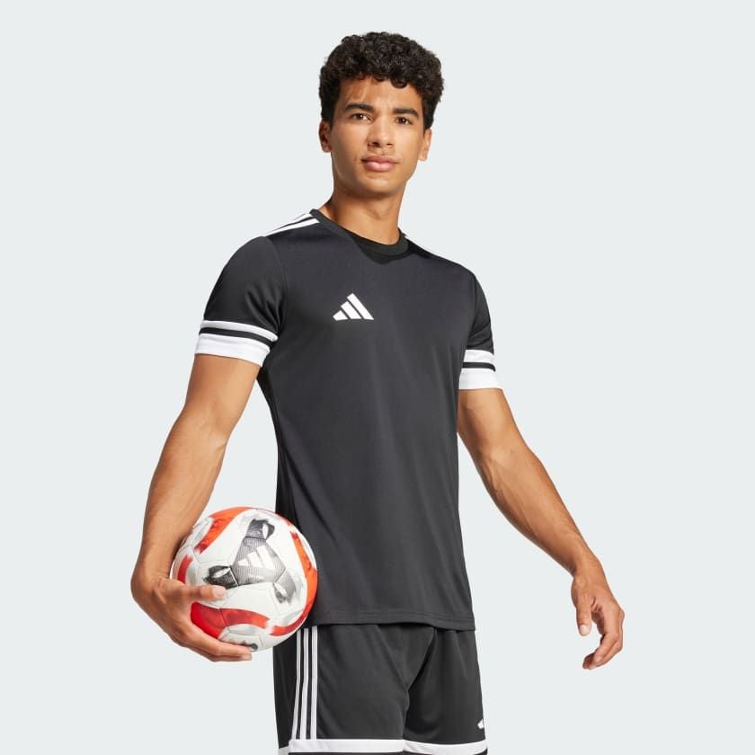 Áo jersey bóng đá adidas Squadra 25 Nam - JG5832