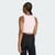 Áo crop top adidas Essentials 3 gạch Nữ - KC5182