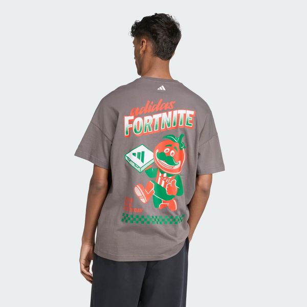 Áo T-shirt adidas X Fortnite Graphic Nam - JV7965