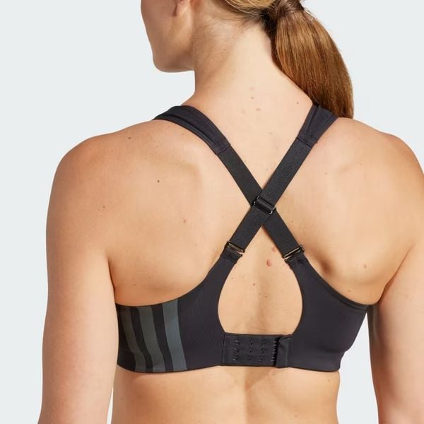 Áo bra tập luyện adidas High Support Impact TLRD Nữ - JD2115