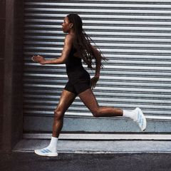 Giày chạy bộ adidas Adizero EVO SL Nữ - JS4454