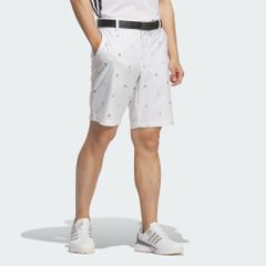 Quần short golf adidas Monogrum Nam - JY8270