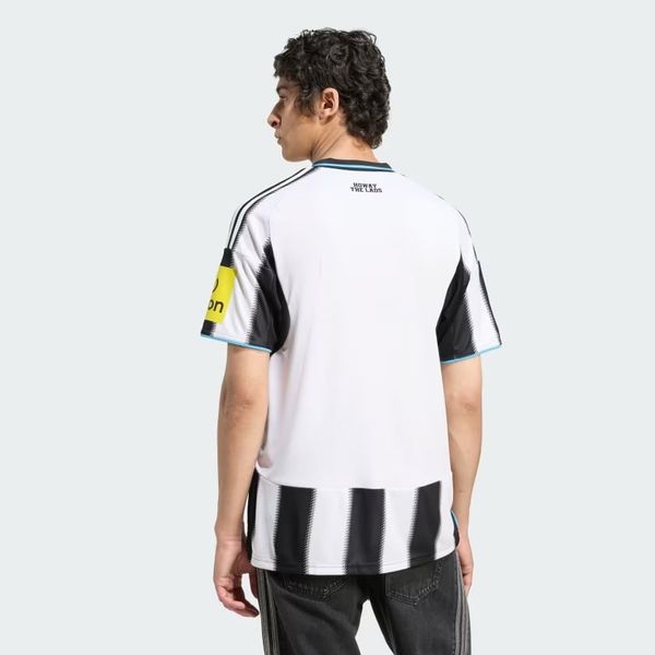 Áo jersey bóng đá adidas Sân nhà Newcastle United FC 25/26 Nam - JI7382