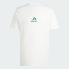 Áo T-shirt adidas Lounge Pizza Nam - JJ4016