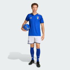 Quần short bóng đá adidas Sân nhà Ý 26 Replica Nam - JL6941