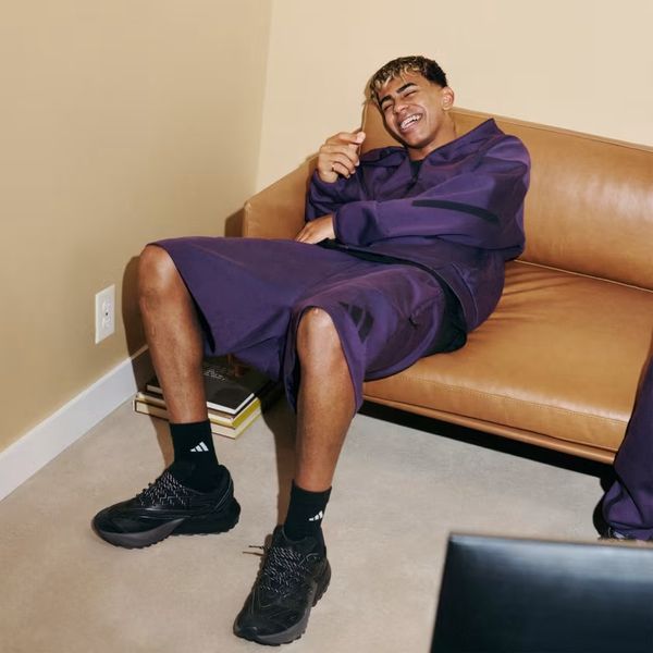 Quần short adidas Z.N.E. Nam - JW4747