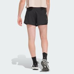 Quần short chạy bộ adidas adi365 Formotion 2 trong 1 Nữ - KA6229