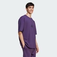Áo T-shirt adidas Z.N.E. Nam - JW4783