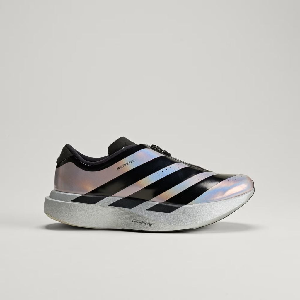 Giày chạy bộ adidas Adizero EVO SL ZIP Nữ - KH7788
