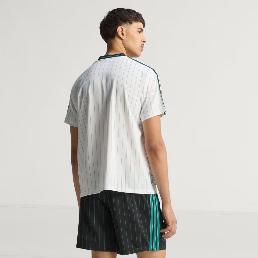 Áo jersey bóng đá adidas Liverpool FC Terrace Icons Unisex - JW5466