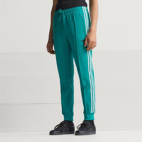 Quần nỉ bóng đá adidas Liverpool FC Terrace Icons Nam - JW5463