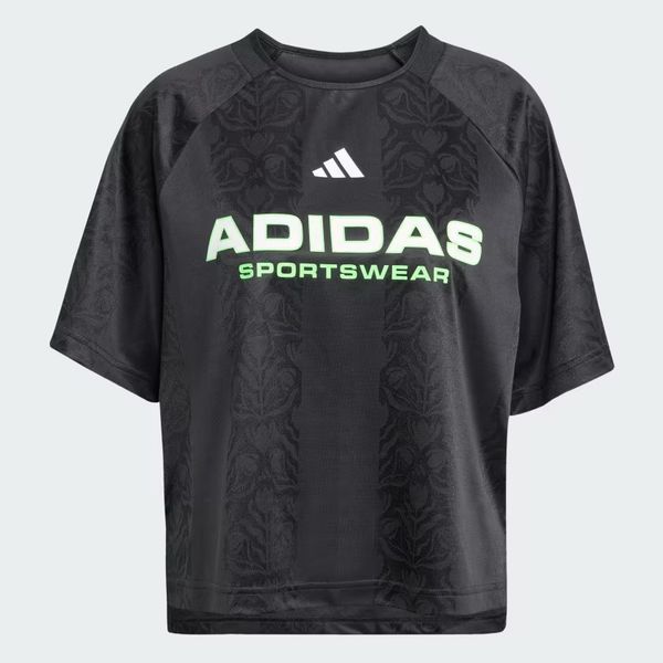 Áo T-shirt adidas Tiro x Common Goal Nữ - JL9212