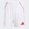 Quần short bóng đá adidas Sân nhà Arsenal 25/26 Nam - JI9515