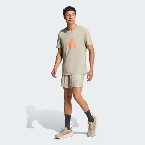 Quần short chạy bộ adidas adi365 Essentials Brand Love Nam - JZ7804