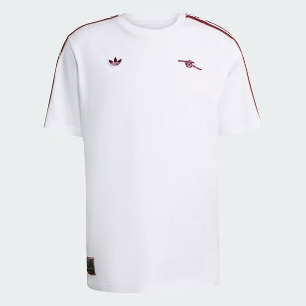 Áo T-shirt bóng đá adidas Arsenal Terrace Icons Nam - JM9395