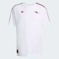 Áo T-shirt bóng đá adidas Arsenal Terrace Icons Nam - JM9395