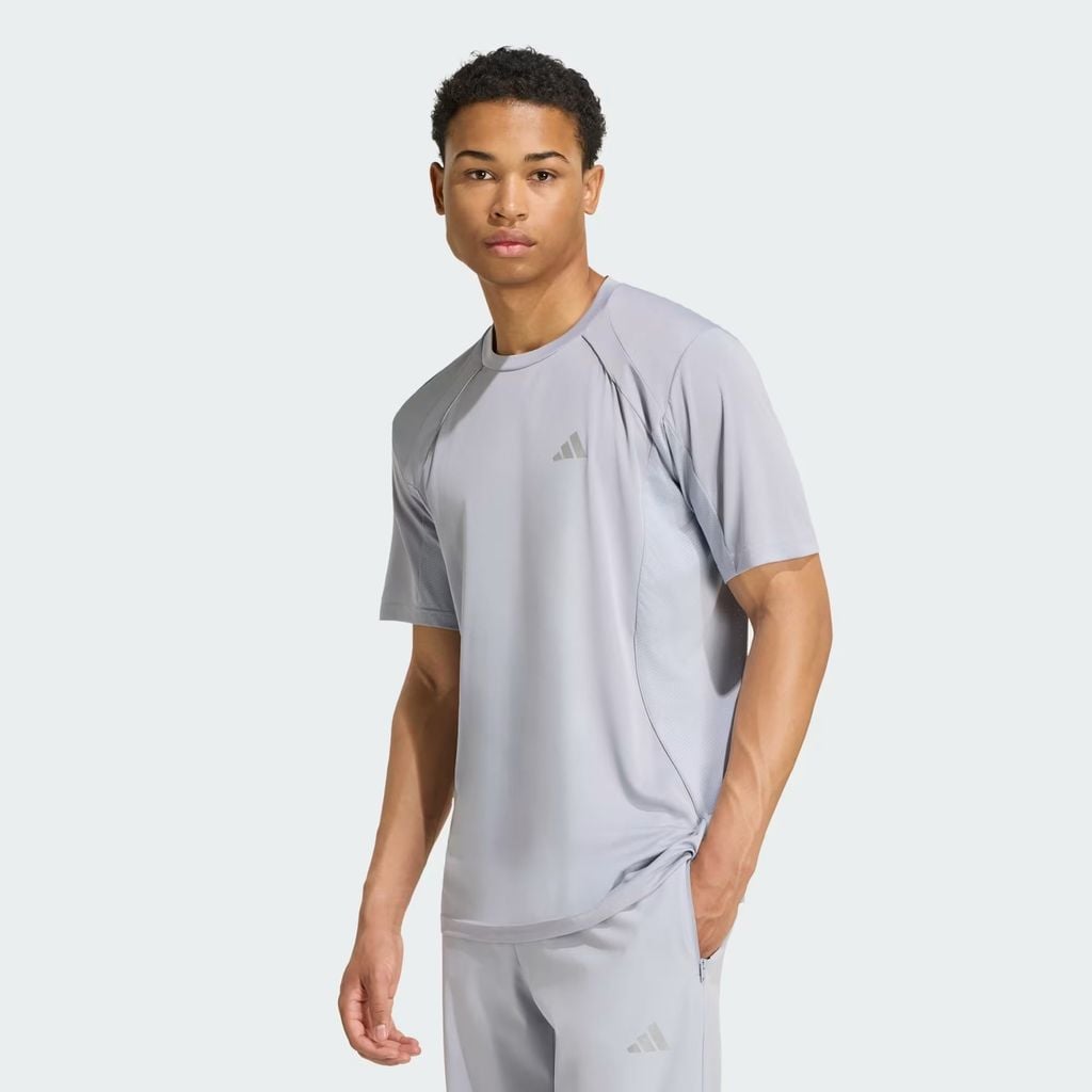 Áo T-shirt tập luyện adidas Tech Apparel Nam - KS1214