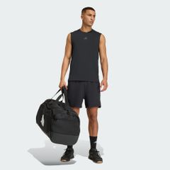 Áo Tank Top tập luyện adidas D4T Power 3 sọc Nam - KD0373