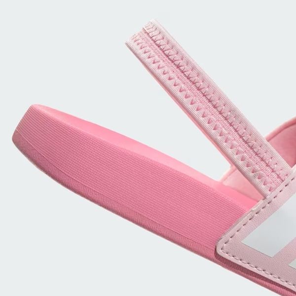Dép quai ngang trẻ em adidas adilette Estrap Unisex - JR5331